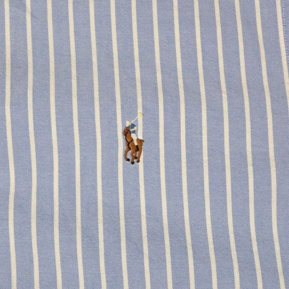 Ralph Lauren Multicolor Striped Casual Button Down Shirt - Picture 5 of 12
